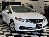 2013 Honda Civic LX+Bluetooth+Heated Seats+Cruise+A/C Photo77