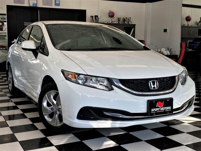 2013 Honda Civic LX+Bluetooth+Heated Seats+Cruise+A/C Photo13