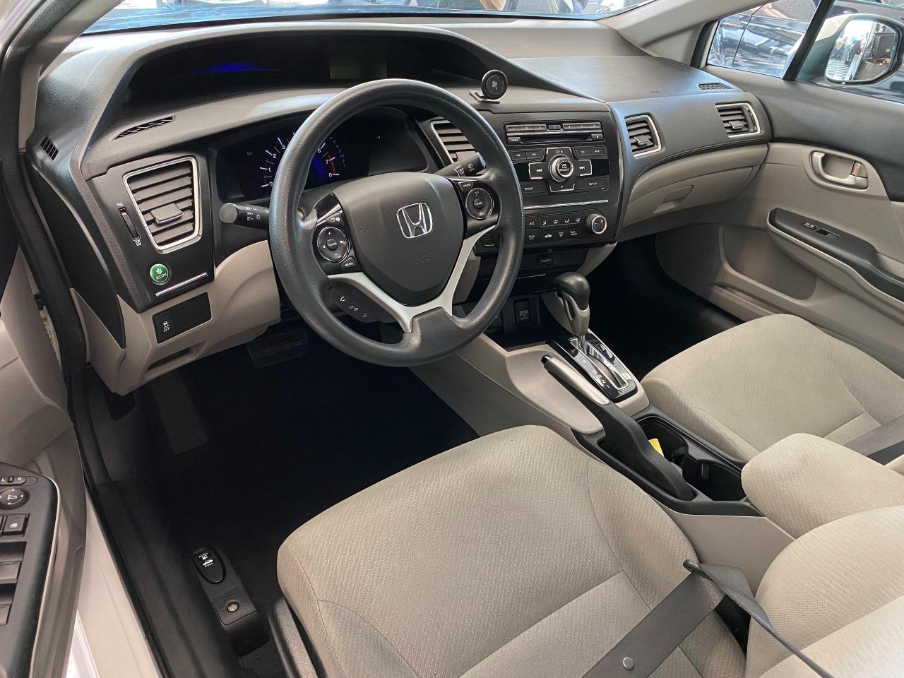 2013 Honda Civic LX+Bluetooth+Heated Seats+Cruise+A/C - Photo #15