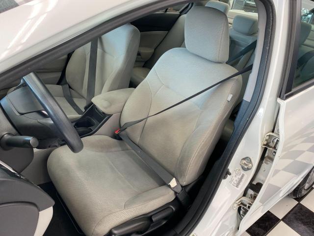 2013 Honda Civic LX+Bluetooth+Heated Seats+Cruise+A/C Photo17