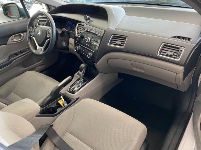 2013 Honda Civic LX+Bluetooth+Heated Seats+Cruise+A/C Photo18