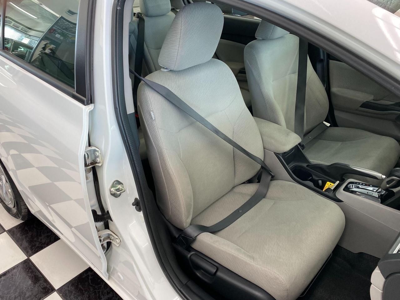 2013 Honda Civic LX+Bluetooth+Heated Seats+Cruise+A/C - Photo #20