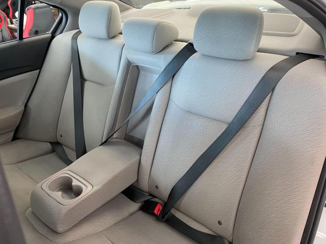 2013 Honda Civic LX+Bluetooth+Heated Seats+Cruise+A/C Photo22
