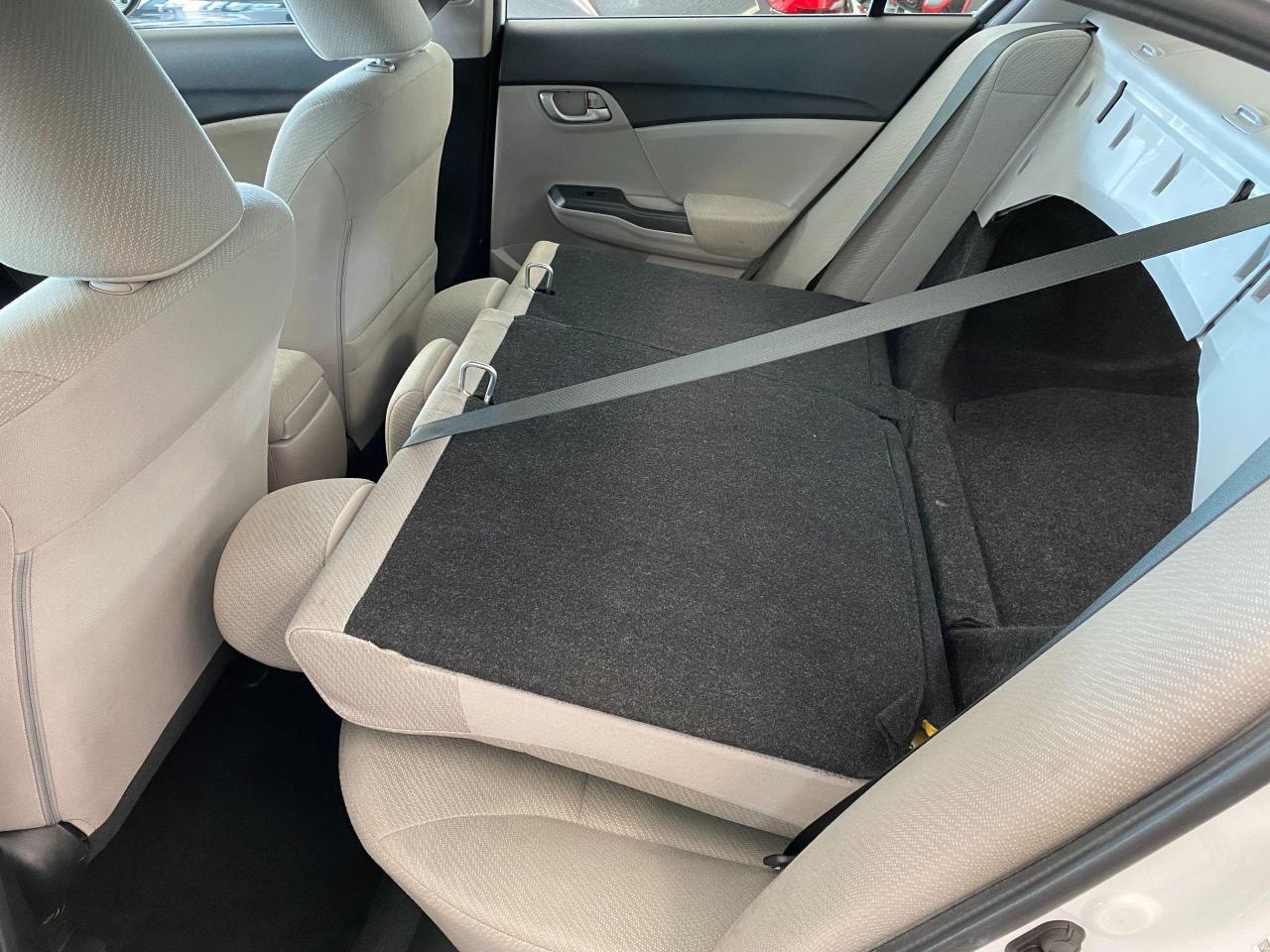 2013 Honda Civic LX+Bluetooth+Heated Seats+Cruise+A/C Photo87