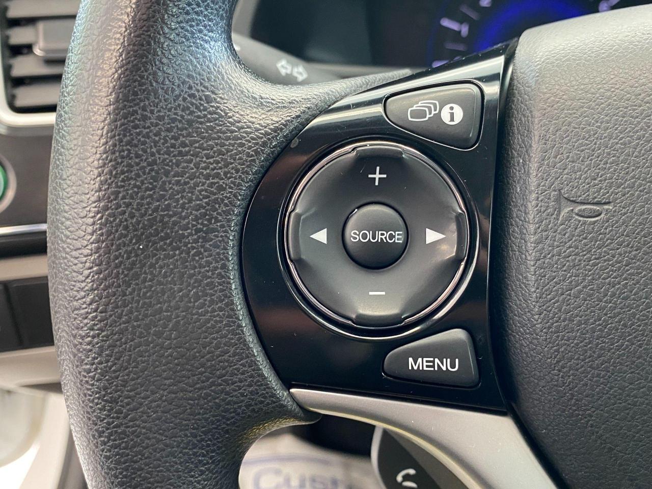 2013 Honda Civic LX+Bluetooth+Heated Seats+Cruise+A/C - Photo #32
