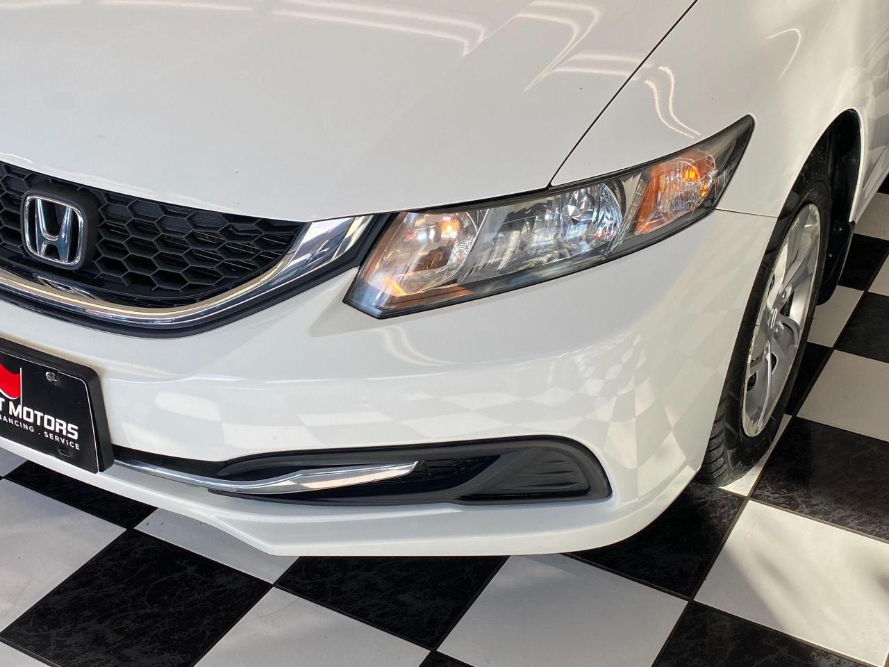 2013 Honda Civic LX+Bluetooth+Heated Seats+Cruise+A/C Photo100