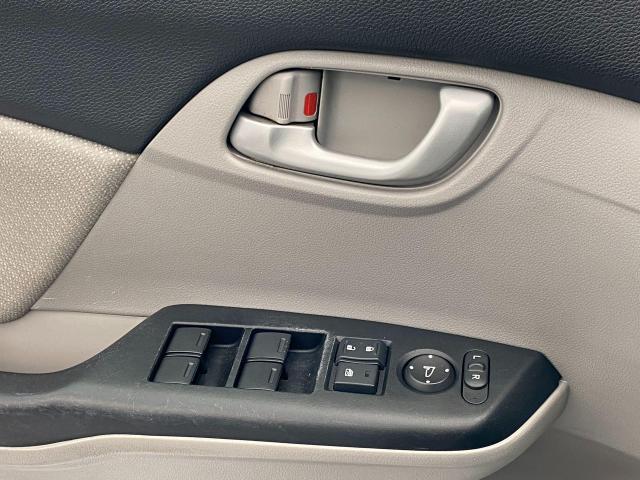2013 Honda Civic LX+Bluetooth+Heated Seats+Cruise+A/C Photo50