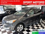 2015 Ford Escape SE+My FordTouch+Leather+Camera+Sensors+CLEANCARFAX Photo70