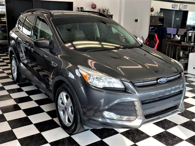 2015 Ford Escape SE+My FordTouch+Leather+Camera+Sensors+CLEANCARFAX Photo5