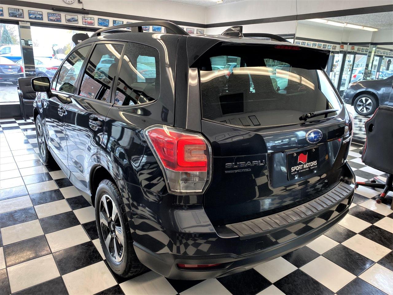 2018 Subaru Forester Touring AWD+Camera+Roof+CELAN CARFAX - Photo #2