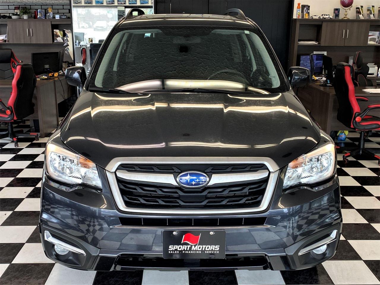 2018 Subaru Forester Touring AWD+Camera+Roof+CELAN CARFAX Photo77