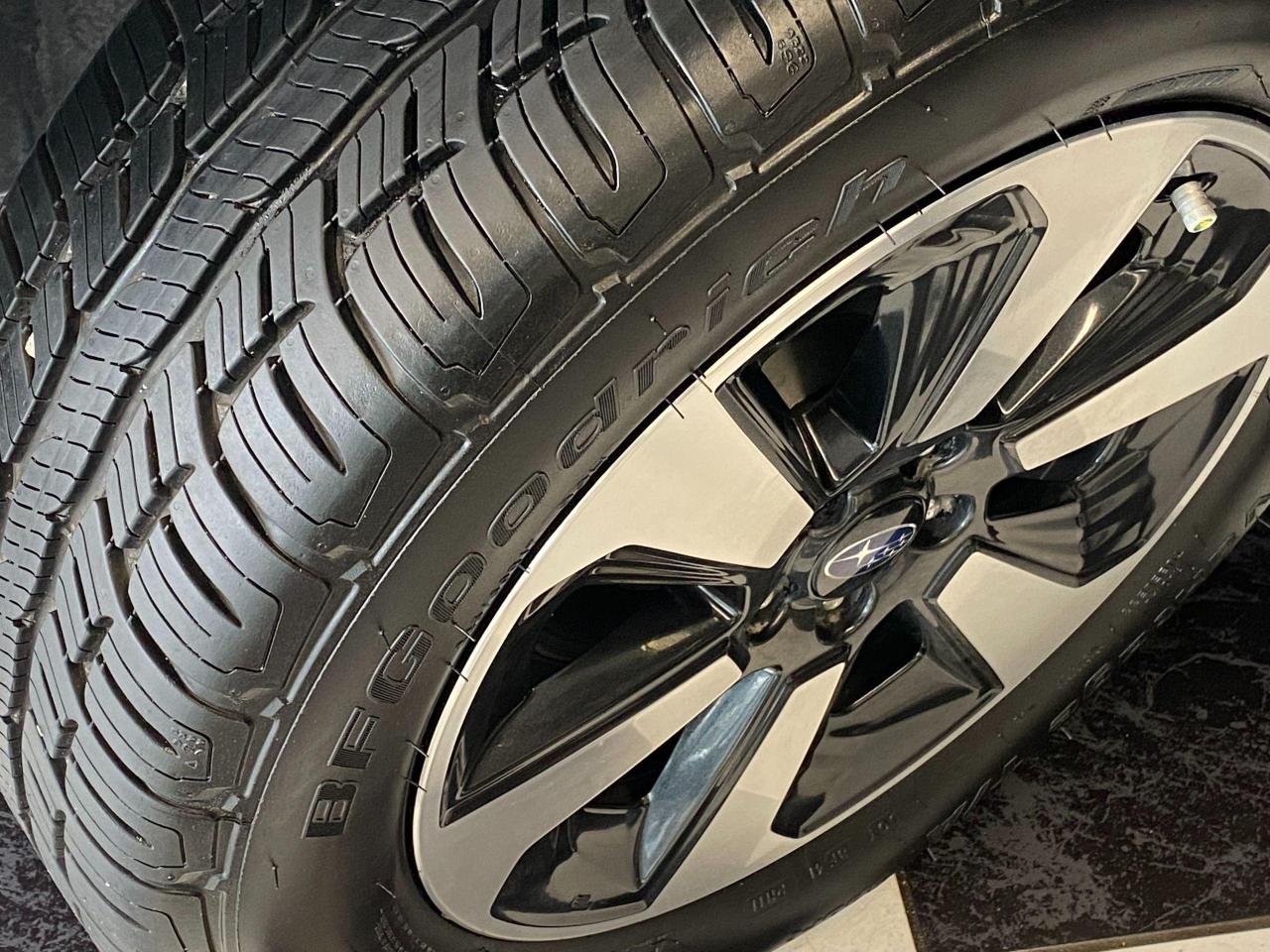 2018 Subaru Forester Touring AWD+Camera+Roof+CELAN CARFAX - Photo #12