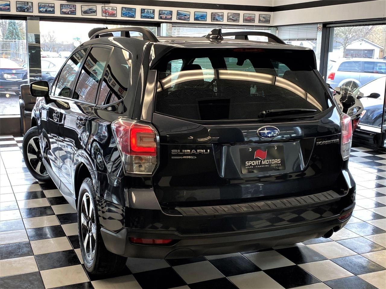 2018 Subaru Forester Touring AWD+Camera+Roof+CELAN CARFAX Photo85