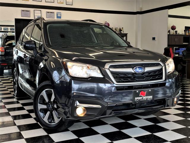 2018 Subaru Forester Touring AWD+Camera+Roof+CELAN CARFAX Photo15