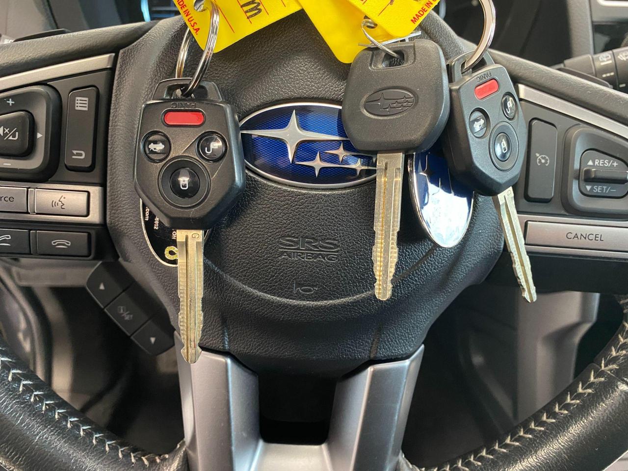 2018 Subaru Forester Touring AWD+Camera+Roof+CELAN CARFAX - Photo #16