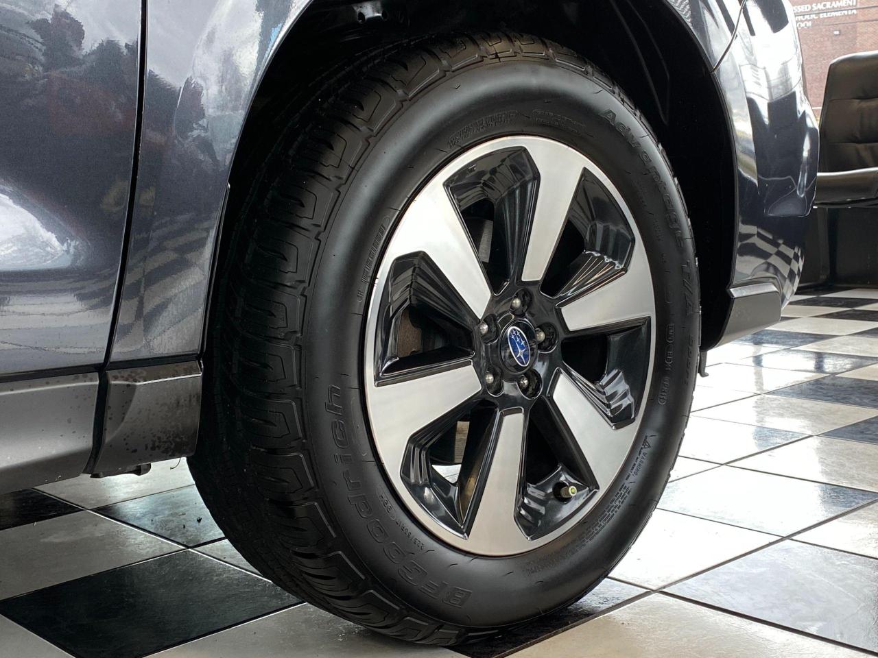 2018 Subaru Forester Touring AWD+Camera+Roof+CELAN CARFAX - Photo #63