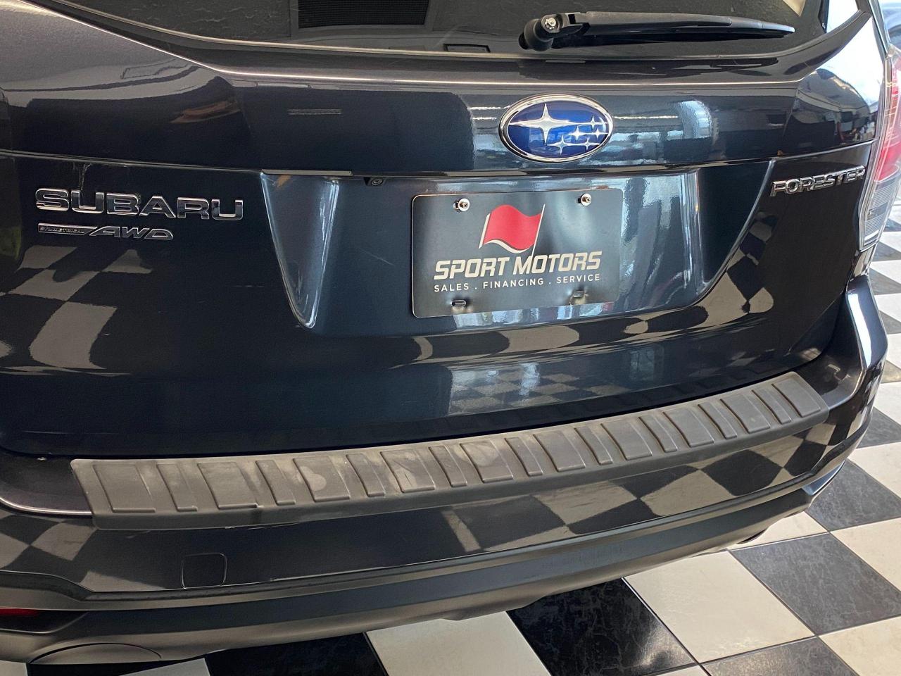 2018 Subaru Forester Touring AWD+Camera+Roof+CELAN CARFAX - Photo #68