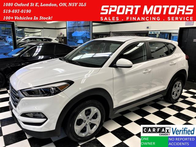 2018 Hyundai Tucson SE+Camera+Heated Seats+Bluetooth+CLEAN CARFAX Photo1