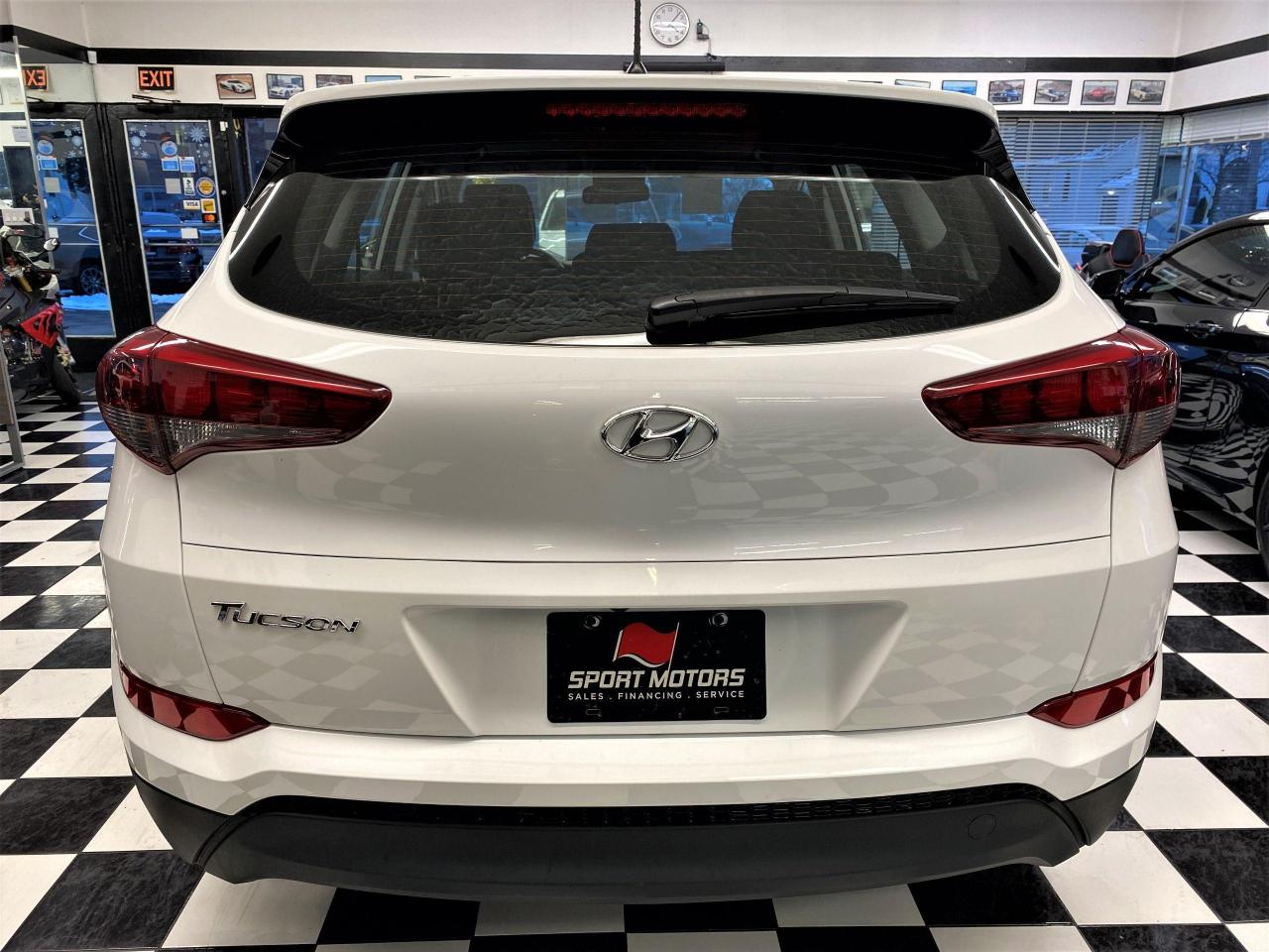 2018 Hyundai Tucson SE+Camera+Heated Seats+Bluetooth+CLEAN CARFAX - Photo #3