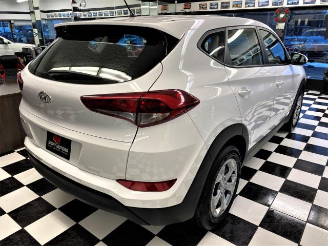 2018 Hyundai Tucson SE+Camera+Heated Seats+Bluetooth+CLEAN CARFAX Photo4