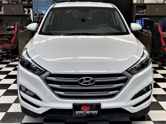 2018 Hyundai Tucson SE+Camera+Heated Seats+Bluetooth+CLEAN CARFAX Photo6
