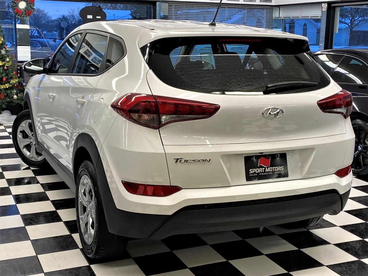 2018 Hyundai Tucson SE+Camera+Heated Seats+Bluetooth+CLEAN CARFAX Photo14