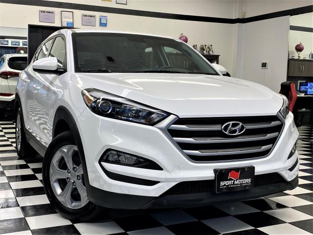 2018 Hyundai Tucson SE+Camera+Heated Seats+Bluetooth+CLEAN CARFAX Photo15