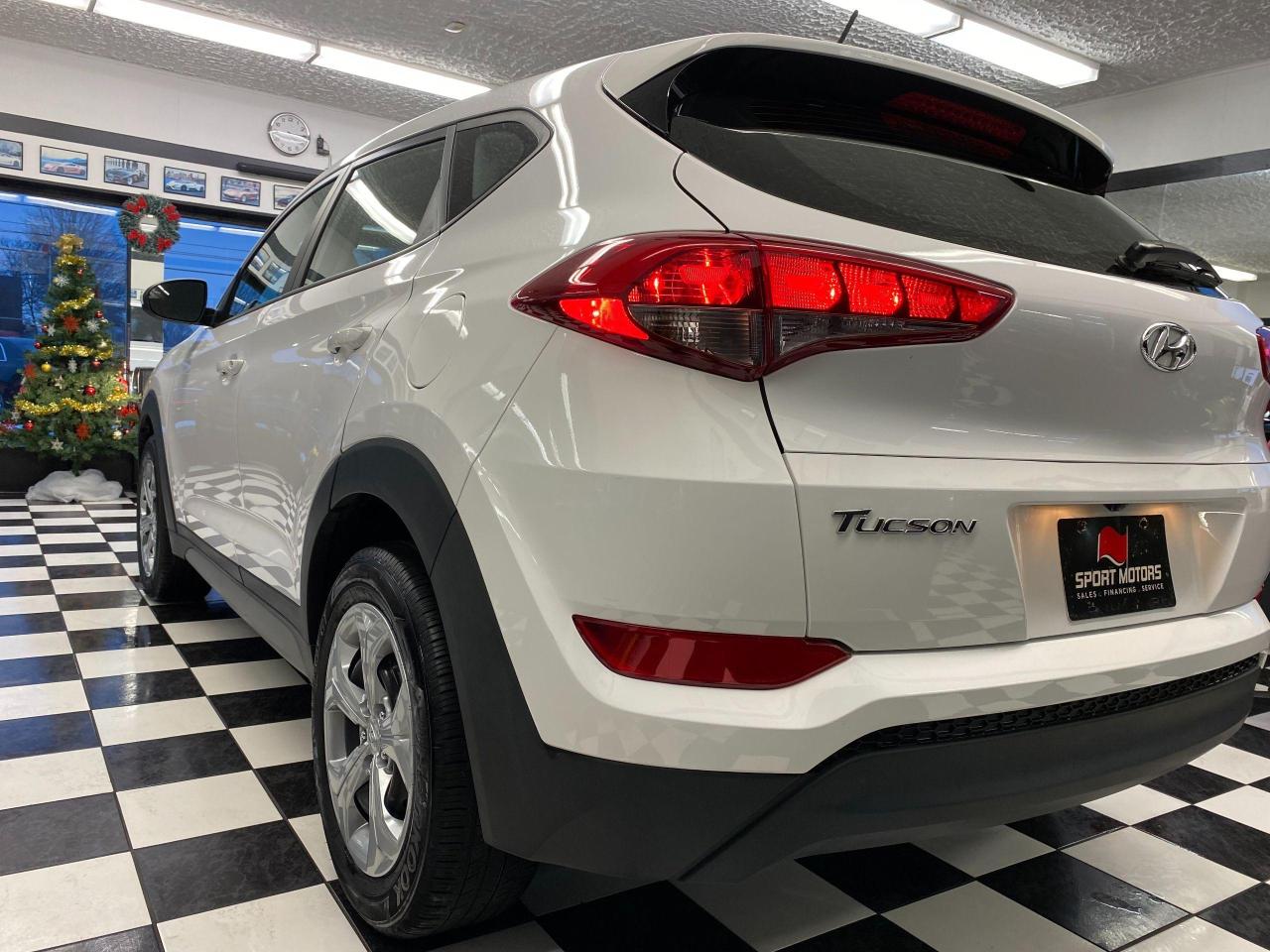 2018 Hyundai Tucson SE+Camera+Heated Seats+Bluetooth+CLEAN CARFAX Photo101