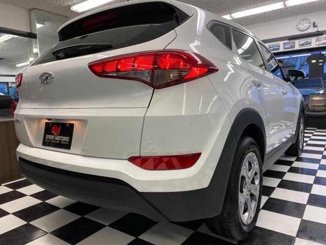 2018 Hyundai Tucson SE+Camera+Heated Seats+Bluetooth+CLEAN CARFAX Photo39