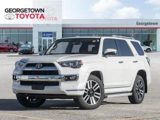 Used 2018 Toyota 4Runner SR5 for sale in Georgetown, ON