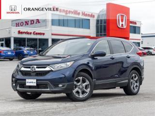 Used 2019 Honda CR-V EX-L BACKUP CAM|LANE WATCH|SUNROOF|MEMORY SEAT|AWD for sale in Orangeville, ON