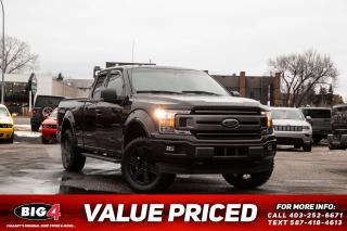 Used 2018 Ford F-150 XLT SPORT for sale in Calgary, AB