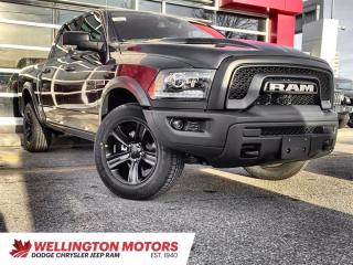 New 2021 RAM 1500 Classic Warlock for sale in Guelph, ON