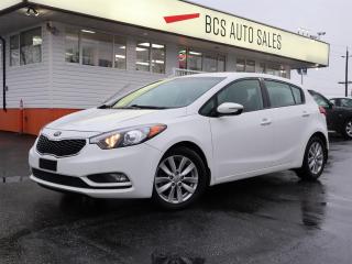 Used 2016 Kia Forte5 EX for sale in Vancouver, BC