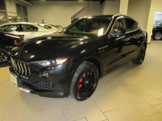 2017 Maserati Levante S - Photo #2