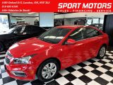 2015 Chevrolet Cruze LT+Camera+Bluetooth+Remote Start+A/C+Cruise Photo66