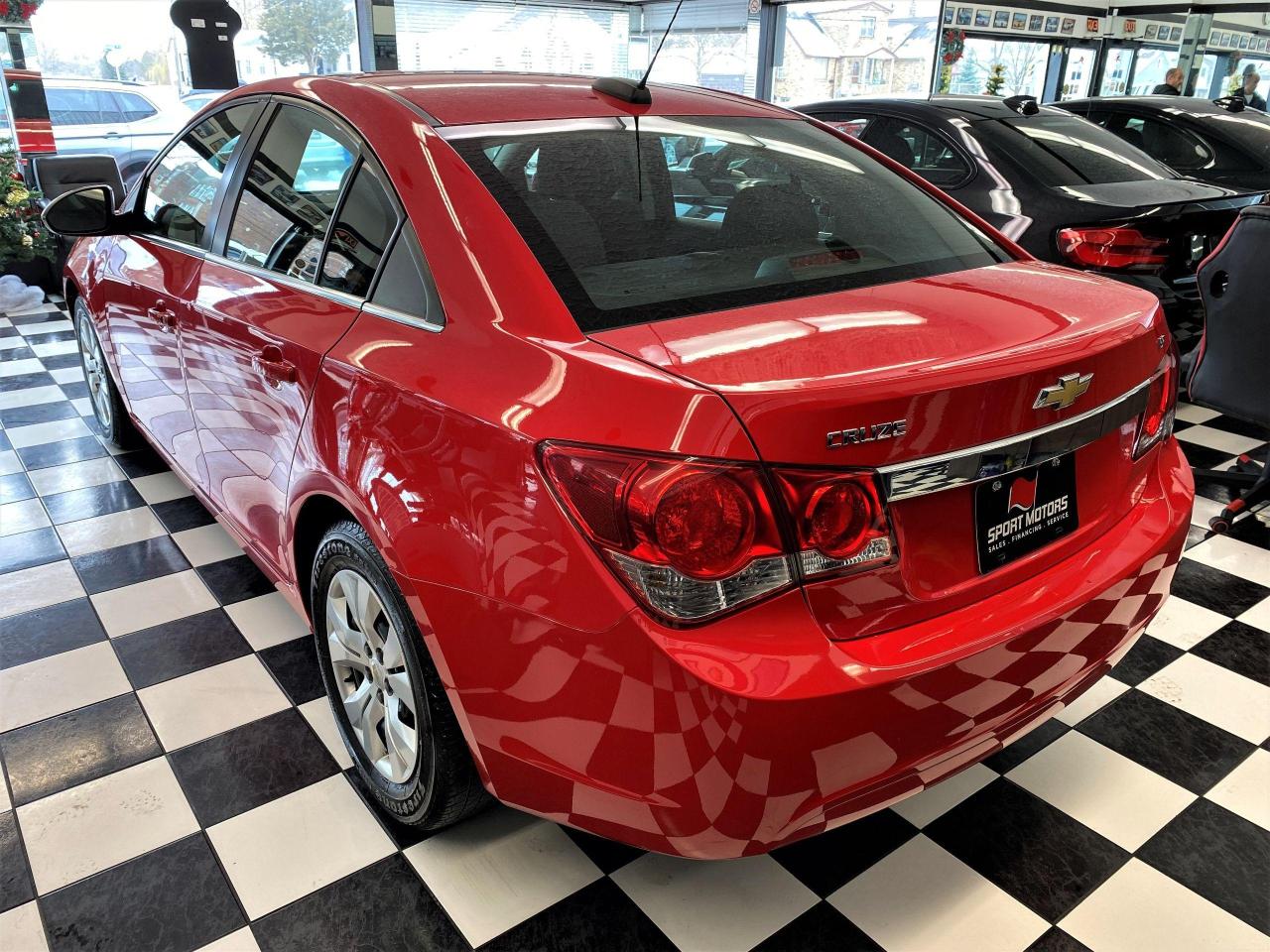 2015 Chevrolet Cruze LT+Camera+Bluetooth+Remote Start+A/C+Cruise Photo67