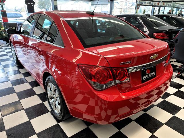 2015 Chevrolet Cruze LT+Camera+Bluetooth+Remote Start+A/C+Cruise Photo2