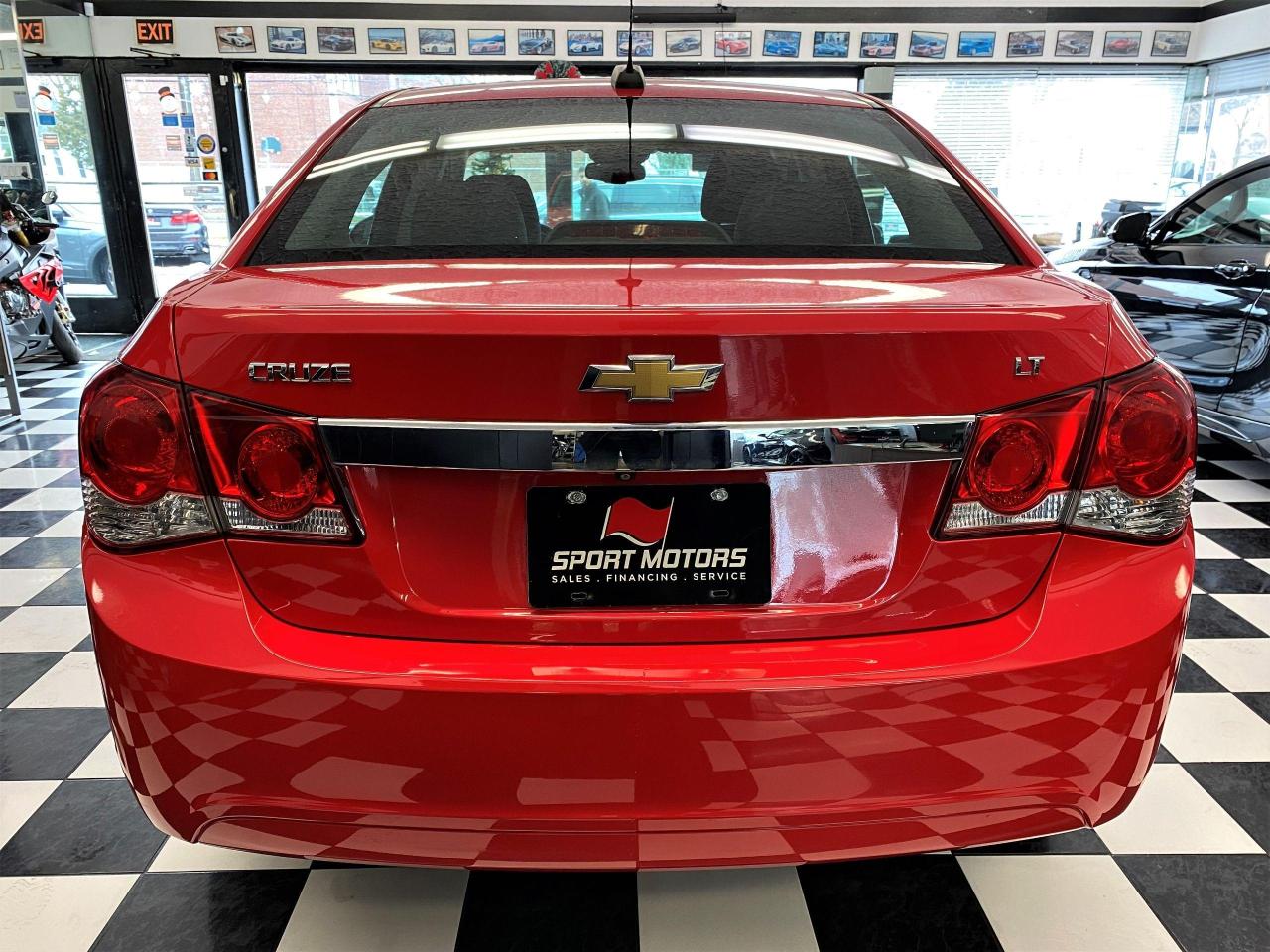 2015 Chevrolet Cruze LT+Camera+Bluetooth+Remote Start+A/C+Cruise - Photo #3
