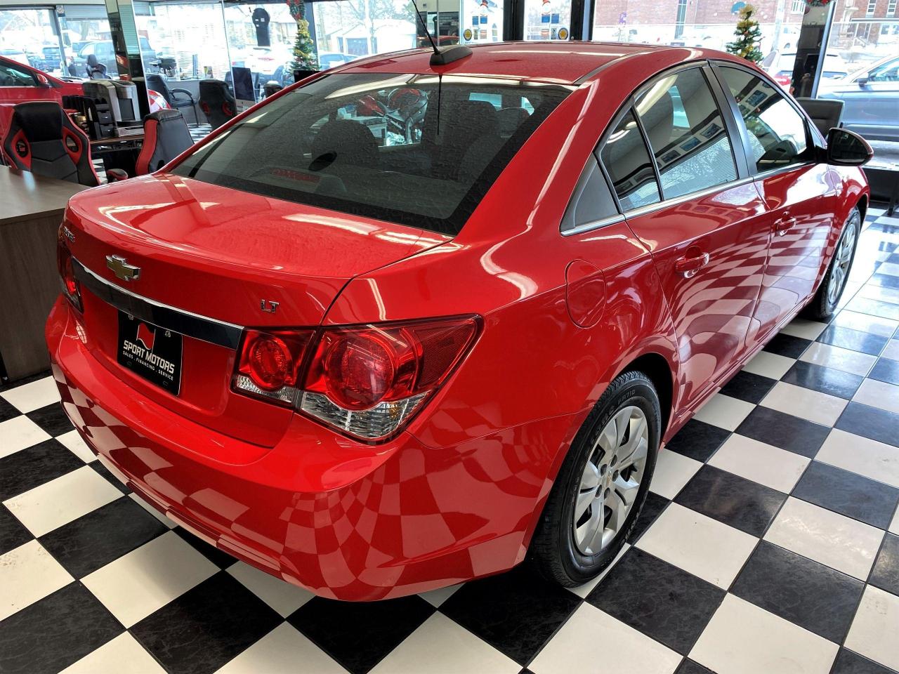 2015 Chevrolet Cruze LT+Camera+Bluetooth+Remote Start+A/C+Cruise Photo69