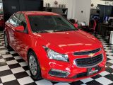 2015 Chevrolet Cruze LT+Camera+Bluetooth+Remote Start+A/C+Cruise Photo70