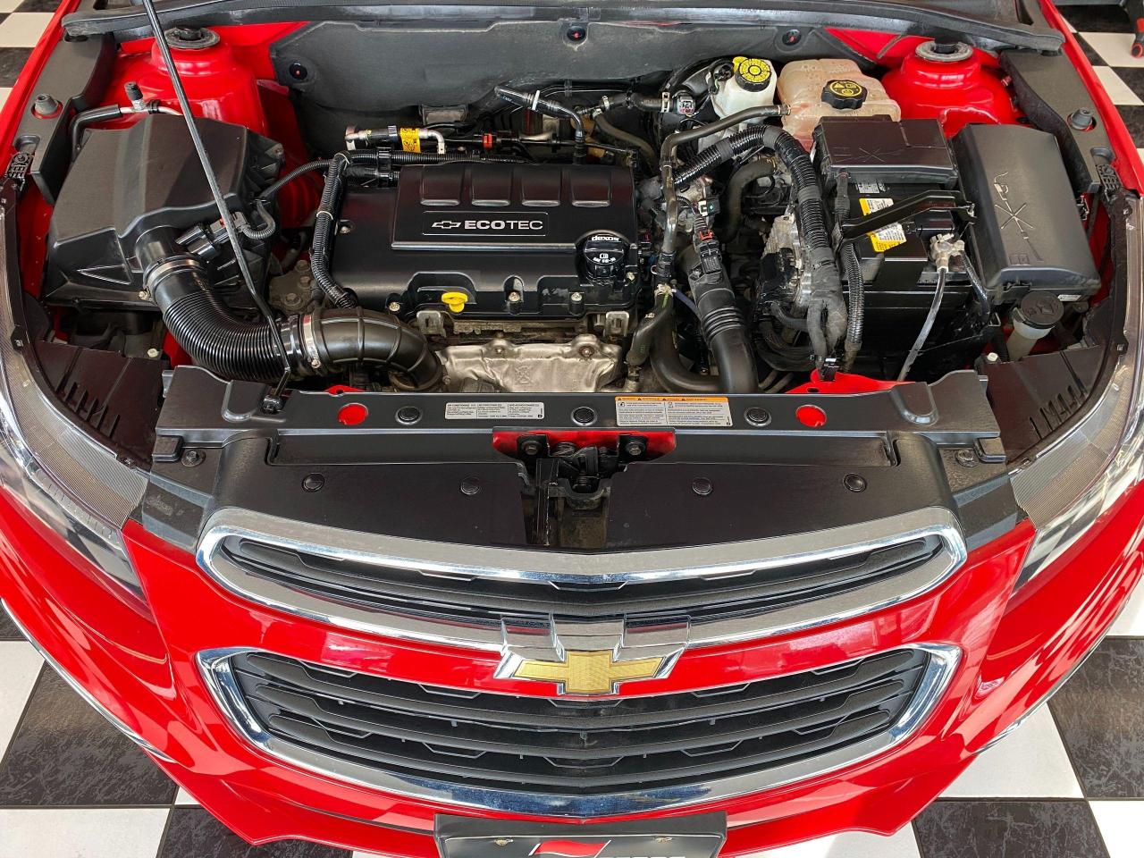 2015 Chevrolet Cruze LT+Camera+Bluetooth+Remote Start+A/C+Cruise - Photo #7