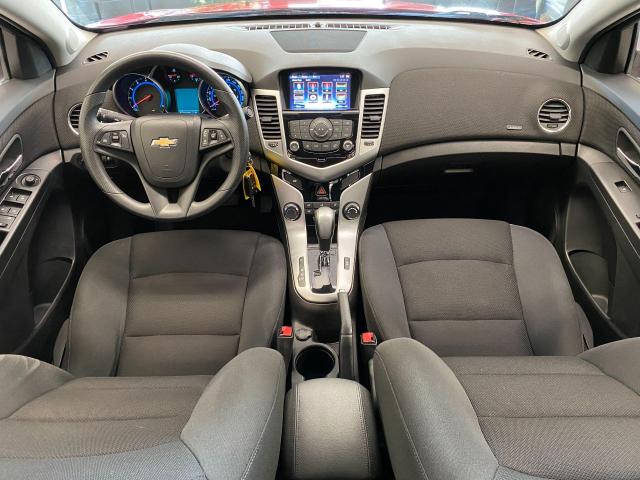 2015 Chevrolet Cruze LT+Camera+Bluetooth+Remote Start+A/C+Cruise Photo8