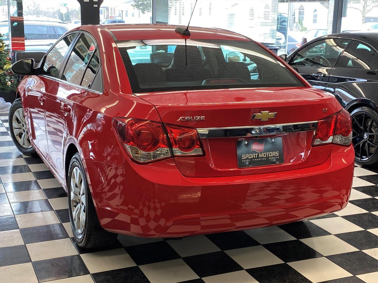 2015 Chevrolet Cruze LT+Camera+Bluetooth+Remote Start+A/C+Cruise Photo78