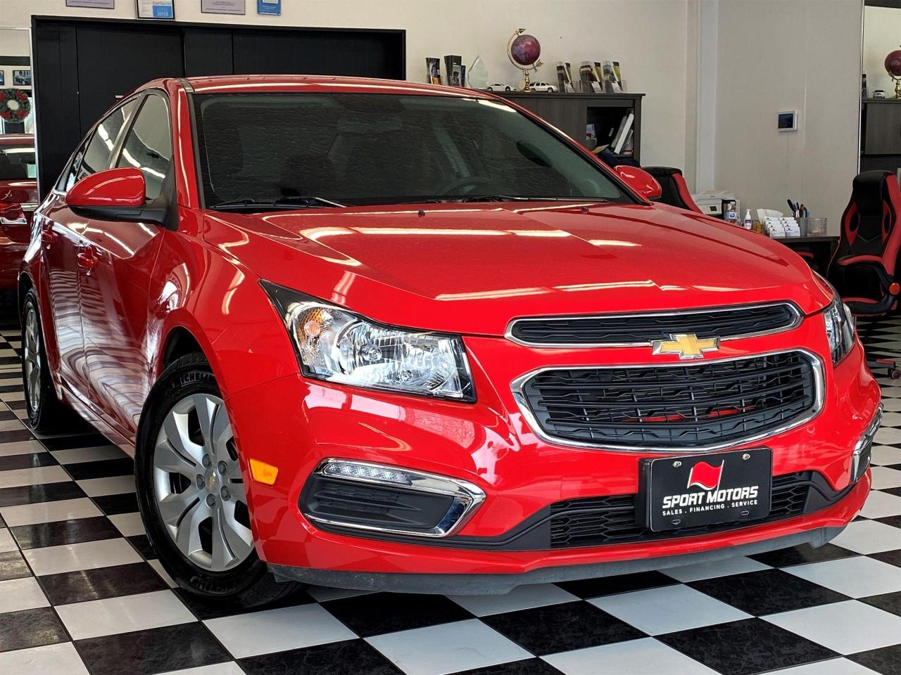 2015 Chevrolet Cruze LT+Camera+Bluetooth+Remote Start+A/C+Cruise - Photo #14