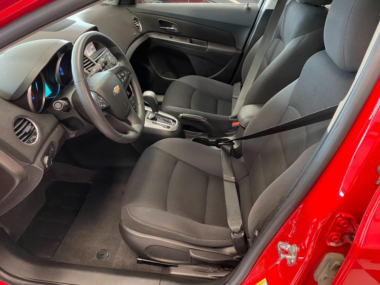 2015 Chevrolet Cruze LT+Camera+Bluetooth+Remote Start+A/C+Cruise Photo83