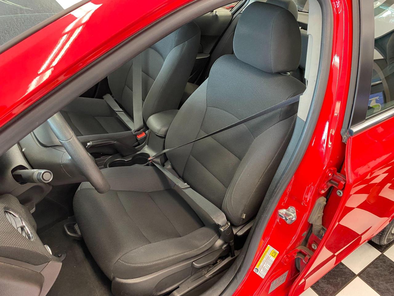 2015 Chevrolet Cruze LT+Camera+Bluetooth+Remote Start+A/C+Cruise Photo84
