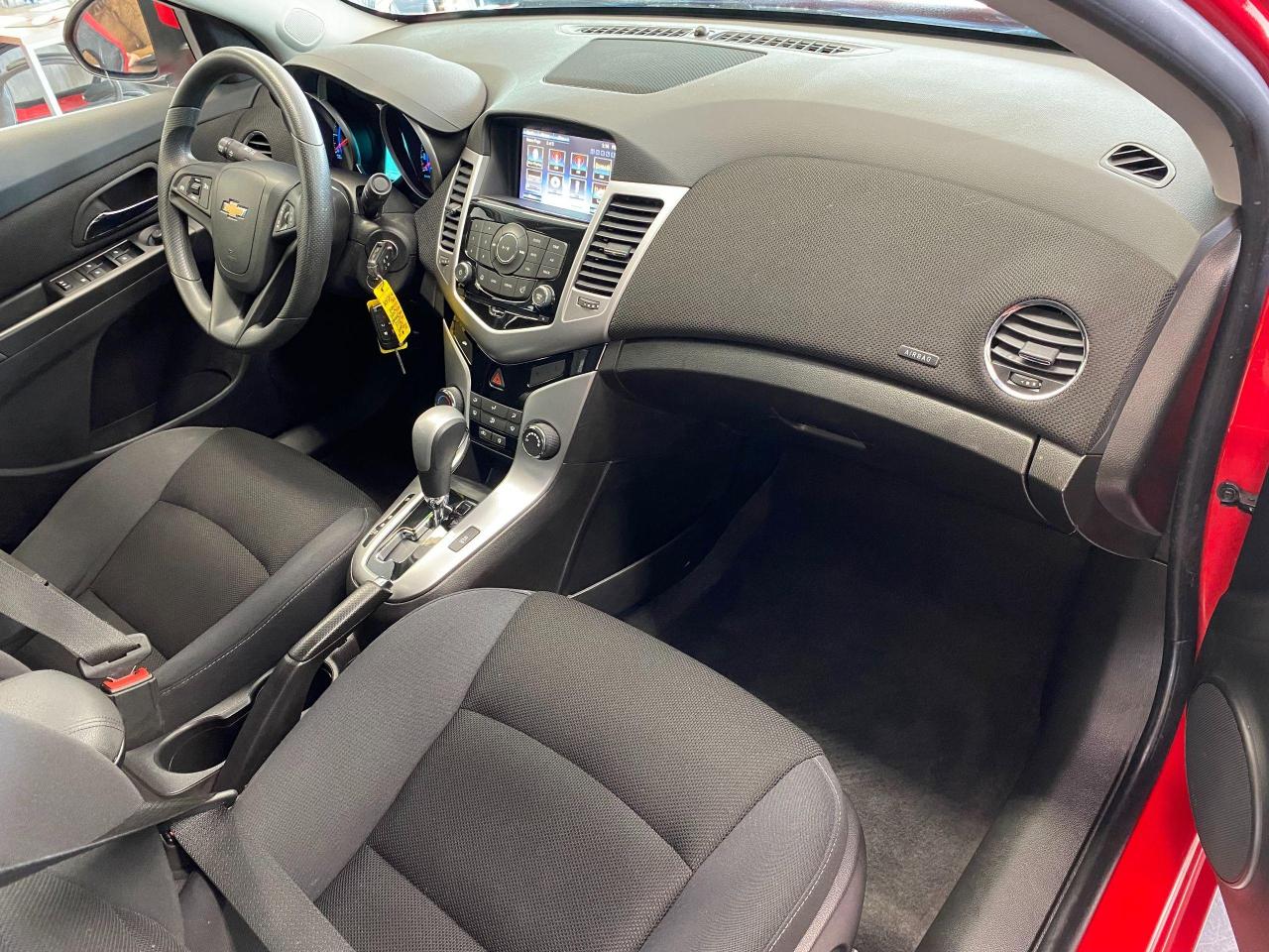 2015 Chevrolet Cruze LT+Camera+Bluetooth+Remote Start+A/C+Cruise - Photo #20