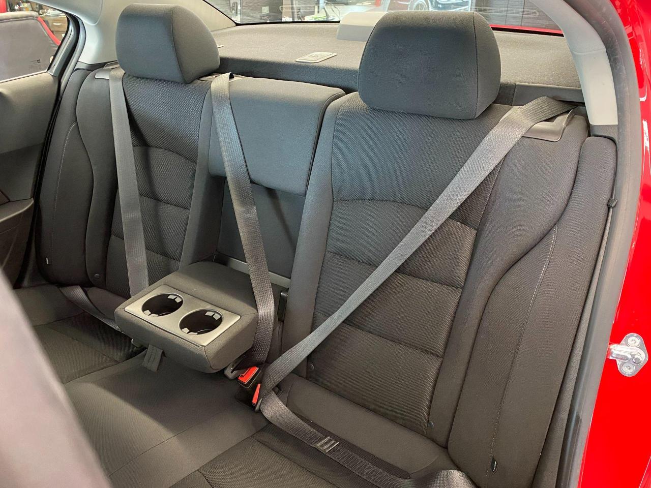 2015 Chevrolet Cruze LT+Camera+Bluetooth+Remote Start+A/C+Cruise - Photo #24