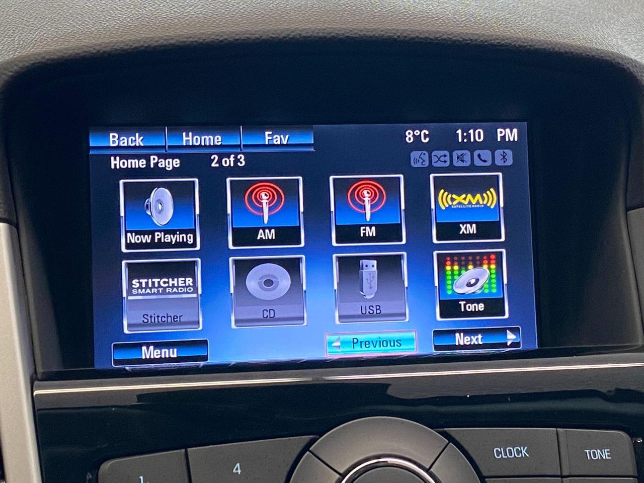 2015 Chevrolet Cruze LT+Camera+Bluetooth+Remote Start+A/C+Cruise - Photo #28